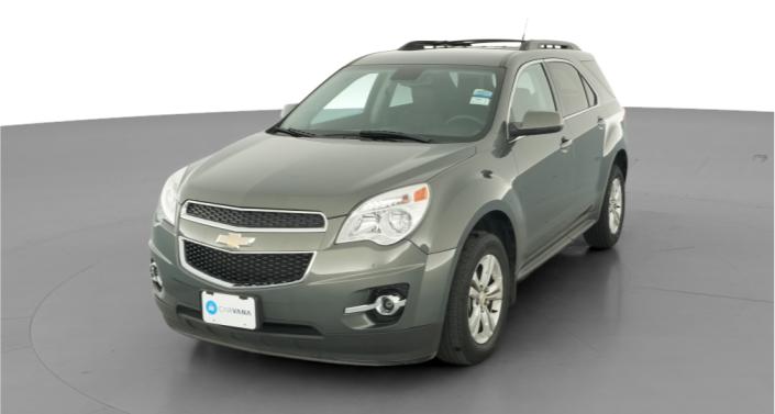 Thumbnail: 2012 Chevrolet Equinox - 1
