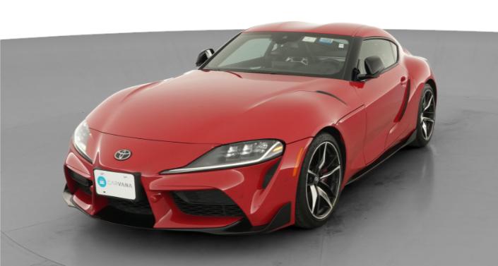 Thumbnail: 2021 Toyota GR Supra - 1