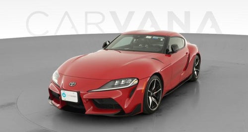 2021 Toyota GR Supra