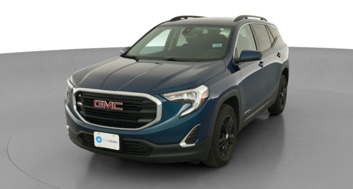Thumbnail: 2020 GMC Terrain - 1