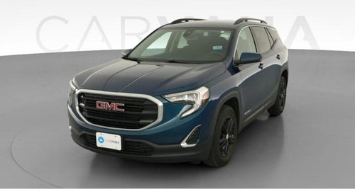 2020 GMC Terrain