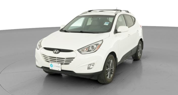 Thumbnail: 2015 Hyundai Tucson - 1