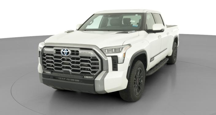 Thumbnail: 2024 Toyota Tundra - 1