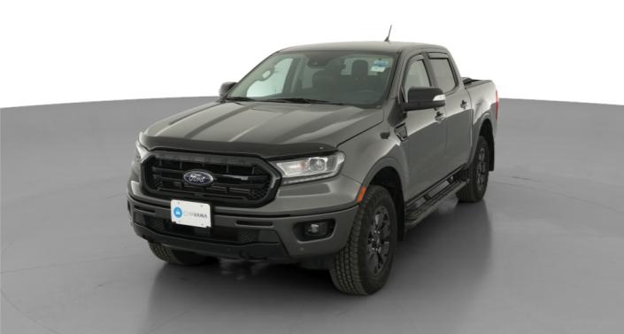 2020 Ford Ranger Lariat -
                  Colonial Heights, VA