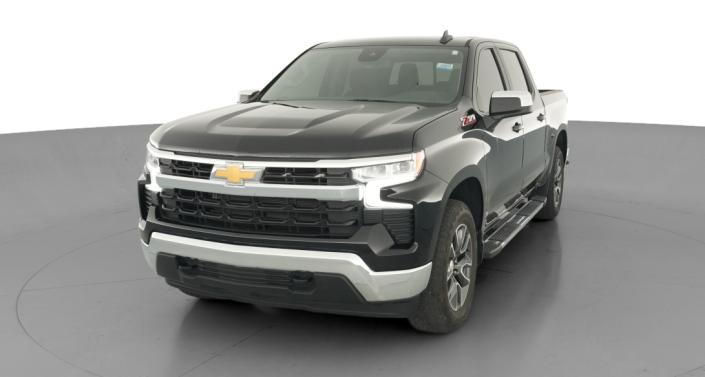 Thumbnail: 2022 Chevrolet Silverado 1500 - 1