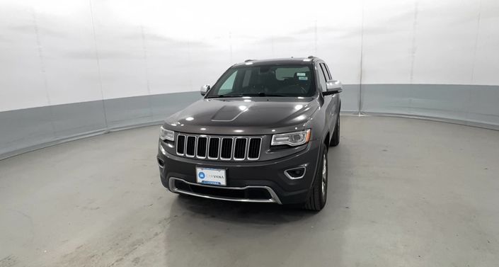 Thumbnail: 2015 Jeep Grand Cherokee - 1