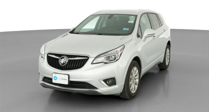 Thumbnail: 2019 Buick Envision - 1