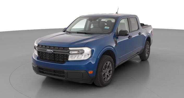 Thumbnail: 2024 Ford Maverick - 1