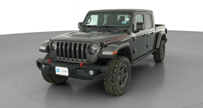 Thumbnail: 2021 Jeep Gladiator - 1