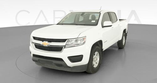 2020 Chevrolet Colorado Crew Cab