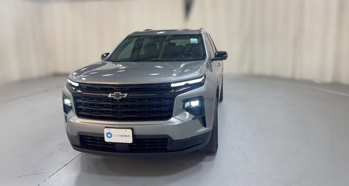 Thumbnail: 2024 Chevrolet Traverse - 1