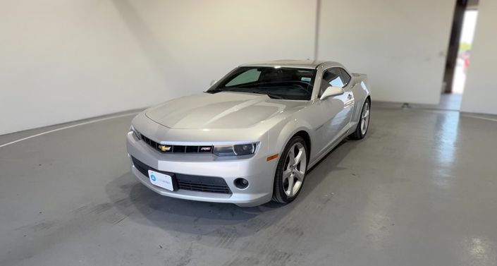 2015 Chevrolet Camaro LT -
                  Houston, TX