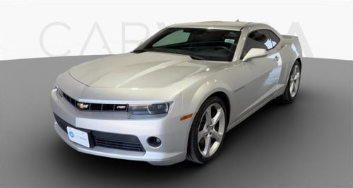 2015 Chevrolet Camaro