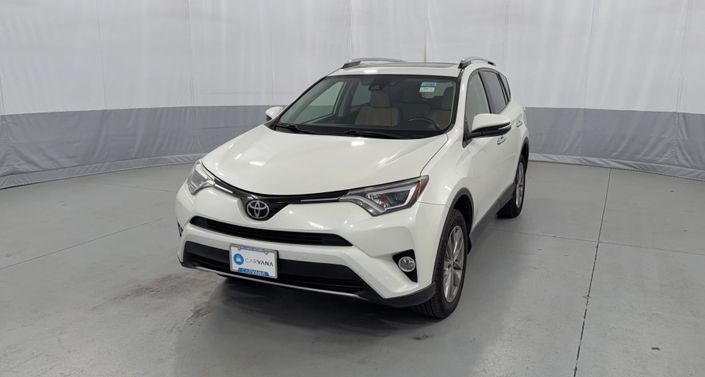 2017 Toyota RAV4
