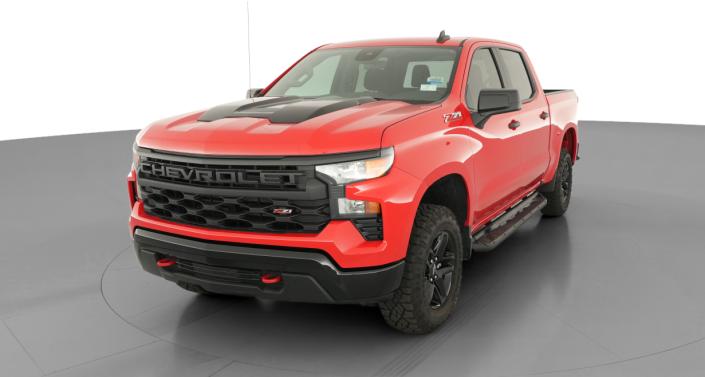 Thumbnail: 2023 Chevrolet Silverado 1500 - 1