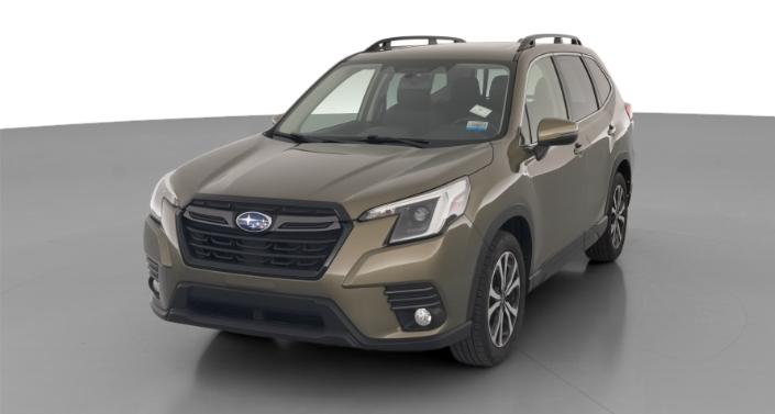 Thumbnail: 2022 Subaru Forester - 1