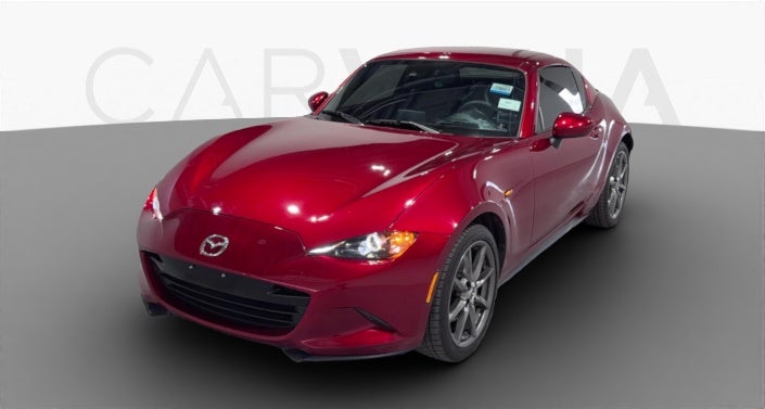 Used 2018 Mazda MX-5 Miata RF for Sale Online | Carvana