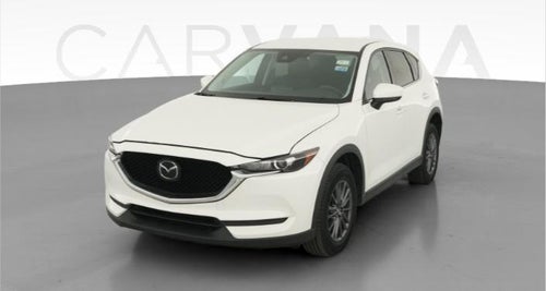 2020 MAZDA CX-5