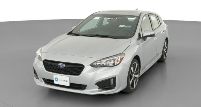 Thumbnail: 2017 Subaru Impreza - 1