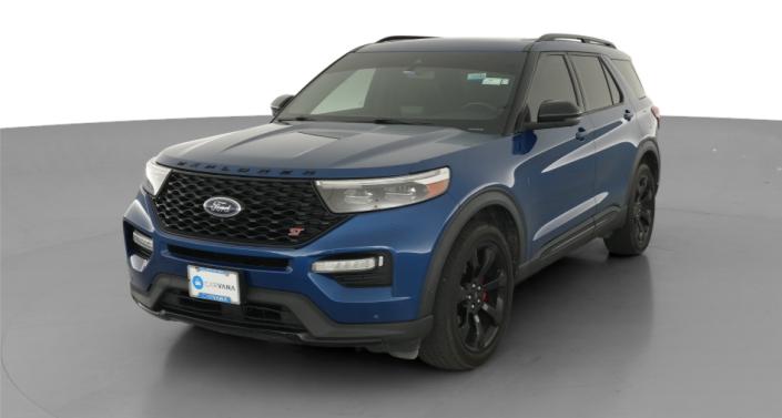 Thumbnail: 2020 Ford Explorer - 1