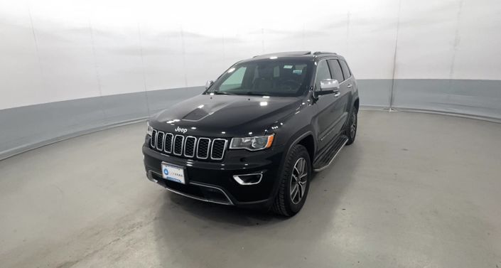 Thumbnail: 2021 Jeep Grand Cherokee - 1