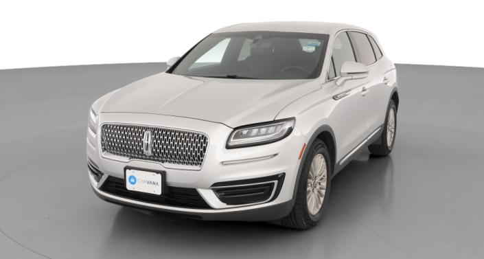 2019 Lincoln Nautilus  -
                  Lorain, OH