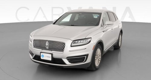 2019 Lincoln Nautilus