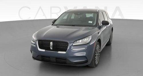 2022 Lincoln Corsair
