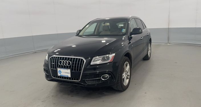Thumbnail: 2016 Audi Q5 - 1