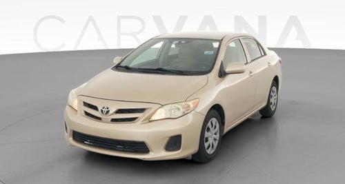 2012 Toyota Corolla