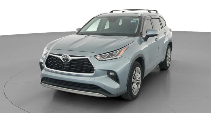 Thumbnail: 2021 Toyota Highlander - 1