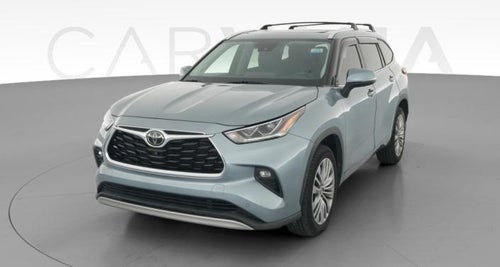 2021 Toyota Highlander