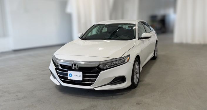 Thumbnail: 2021 Honda Accord - 1