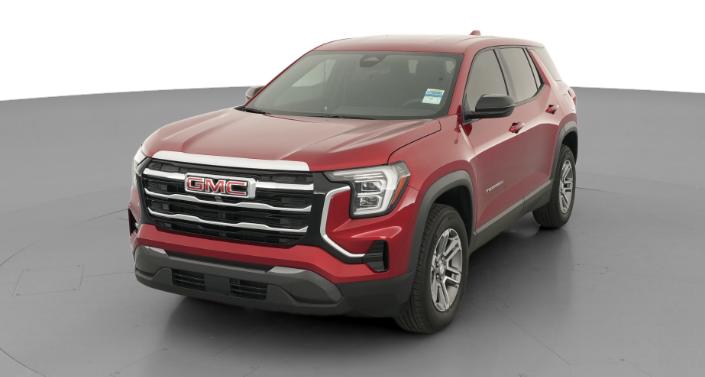 Thumbnail: 2025 GMC Terrain - 1