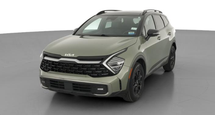 Thumbnail: 2023 Kia Sportage - 1