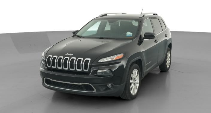 Thumbnail: 2014 Jeep Cherokee - 1