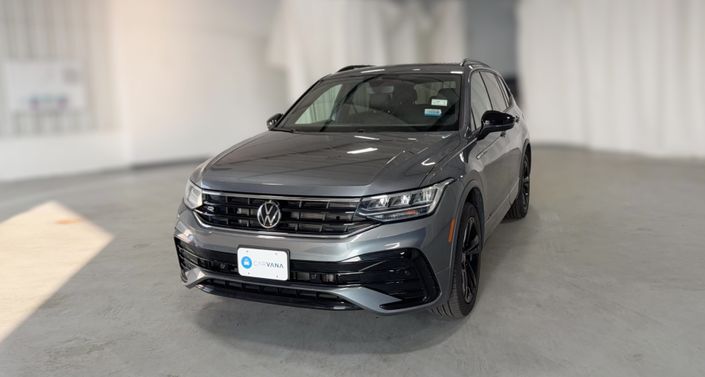 Thumbnail: 2024 Volkswagen Tiguan - 1