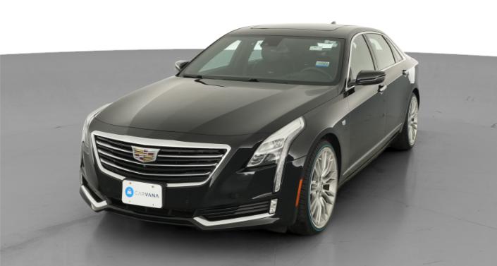 2016 Cadillac CT6 Premium Luxury -
                  Colonial Heights, VA