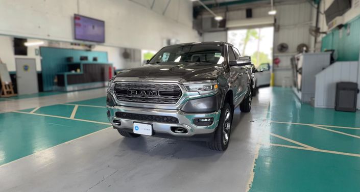 Thumbnail: 2020 RAM 1500 - 1
