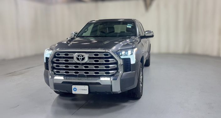 Thumbnail: 2024 Toyota Tundra - 1