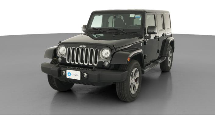 Thumbnail: 2017 Jeep Wrangler - 1