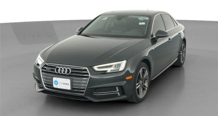 Thumbnail: 2017 Audi A4 - 1