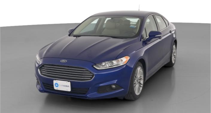 Thumbnail: 2014 Ford Fusion - 1