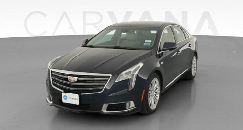 2018 Cadillac XTS