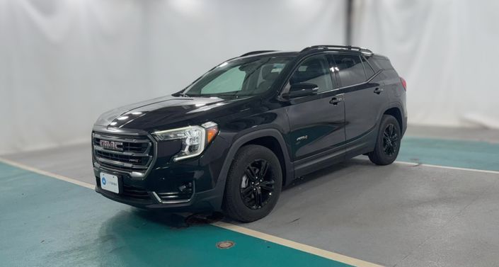 Thumbnail: 2023 GMC Terrain - 1