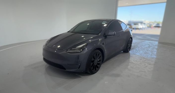 Thumbnail: 2022 Tesla Model Y - 1