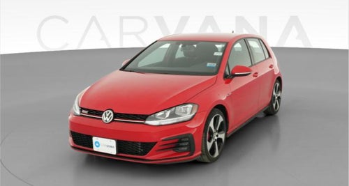 2019 Volkswagen Golf GTI