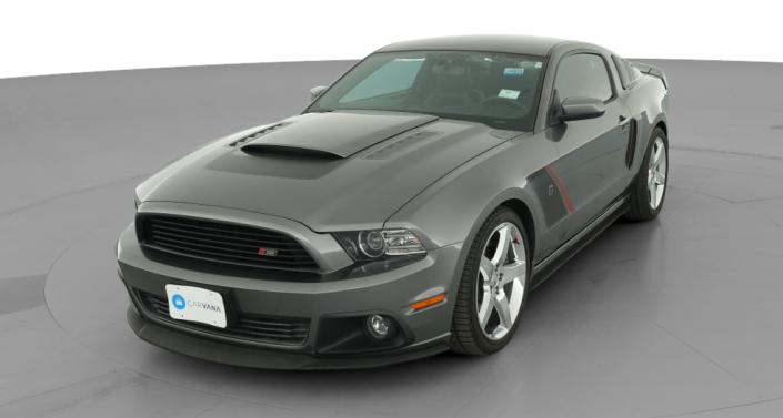 Thumbnail: 2014 Ford Mustang - 1