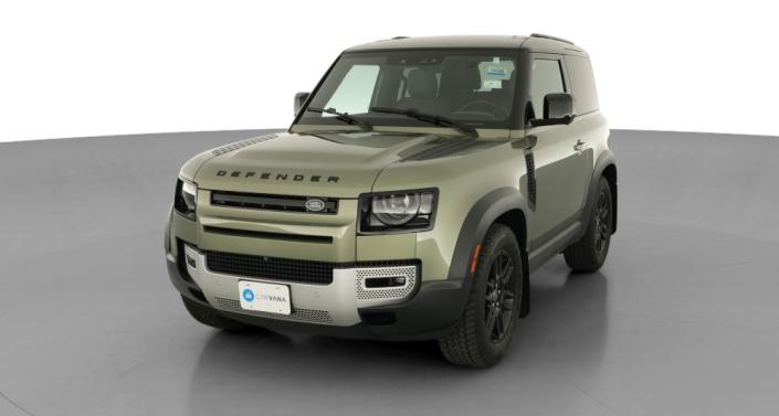 Thumbnail: 2023 Land Rover Defender - 1