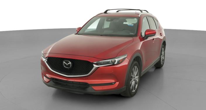 Thumbnail: 2020 Mazda CX-5 - 1